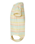 Rabbit Skins 4424 Sunkissed Stripe — direct side