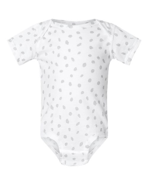 Rabbit Skins 4424 White Spot — front