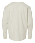 LAT 6201 Natural Heather — back