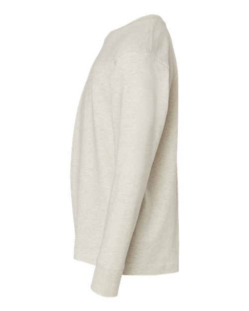 LAT 6201 Natural Heather — direct side
