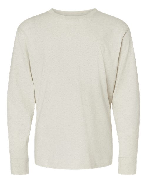 LAT 6201 Natural Heather — front
