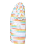 LAT 6101 Rainbow Stripe — direct side