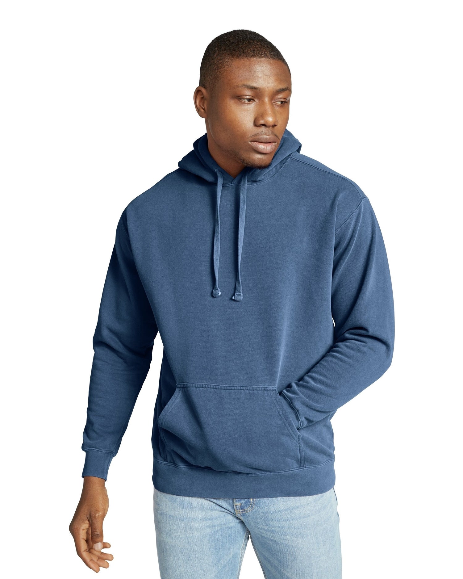 Unisex Hoodie - True Navy