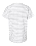 LAT 6101 Shadow Stripe — back