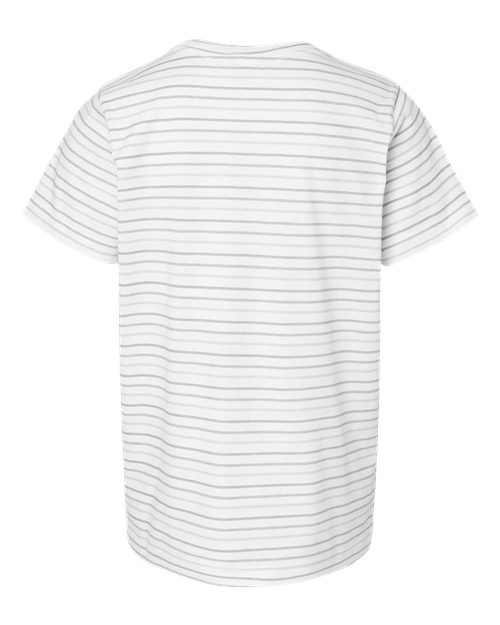 LAT 6101 Shadow Stripe — back
