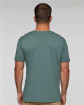 LAT 6901 Basil — on model back