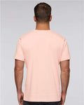 LAT 6901 Blush — on model back