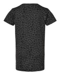 LAT 2616 Black Leopard — back