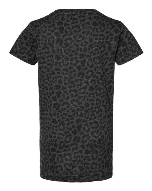 LAT 2616 Black Leopard — back