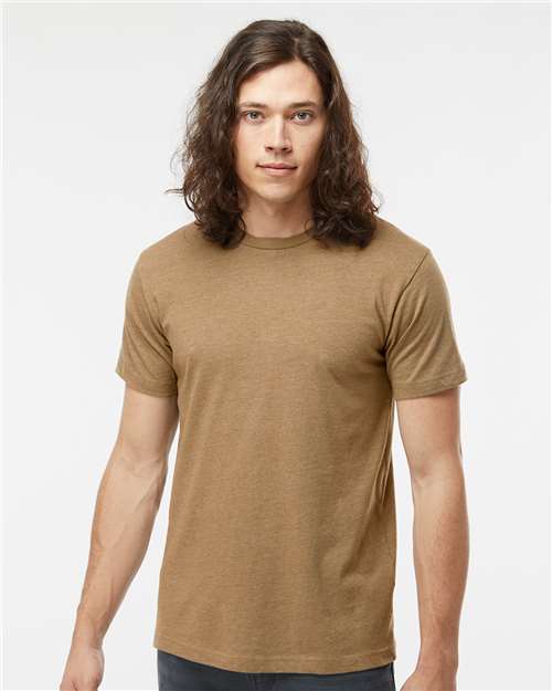 LAT 6901 Vintage Coyote Brown — on model front