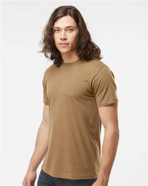 LAT 6901 Vintage Coyote Brown — on model side