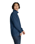 Unisex Quarter-Zip Sweatshirt - True Navy