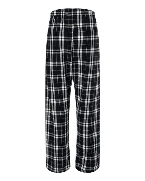 Boxercraft BW6620 Black/ White — back