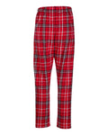 Boxercraft BW6620 Red/ White — back