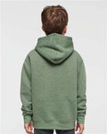 LAT 2296 Bamboo Blackout — on model back