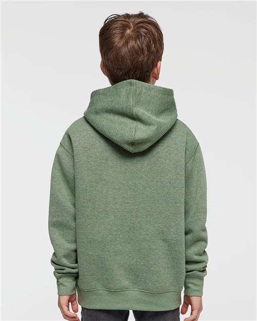 LAT 2296 Bamboo Blackout — on model back