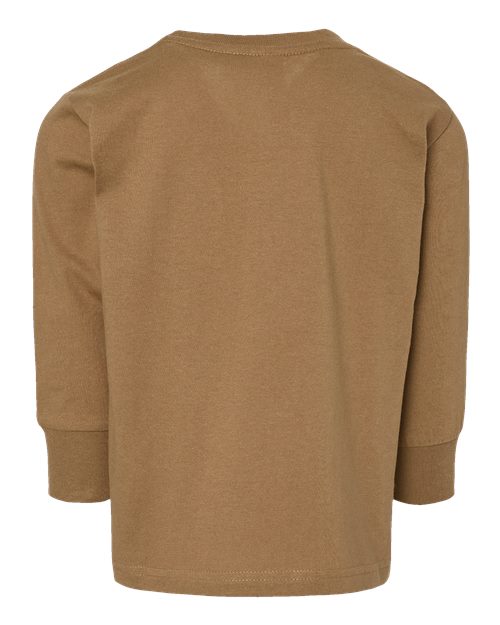 Rabbit Skins 3302 Coyote Brown — back