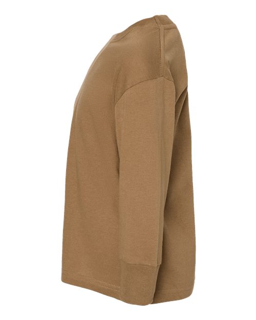 Rabbit Skins 3302 Coyote Brown — direct side