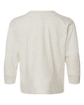 Rabbit Skins 3302 Natural Heather — back