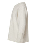 Rabbit Skins 3302 Natural Heather — direct side