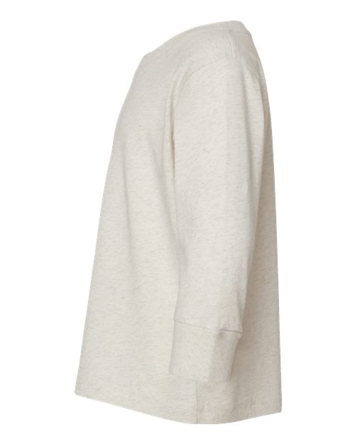 Rabbit Skins 3302 Natural Heather — direct side