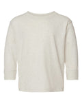 Rabbit Skins 3302 Natural Heather — front