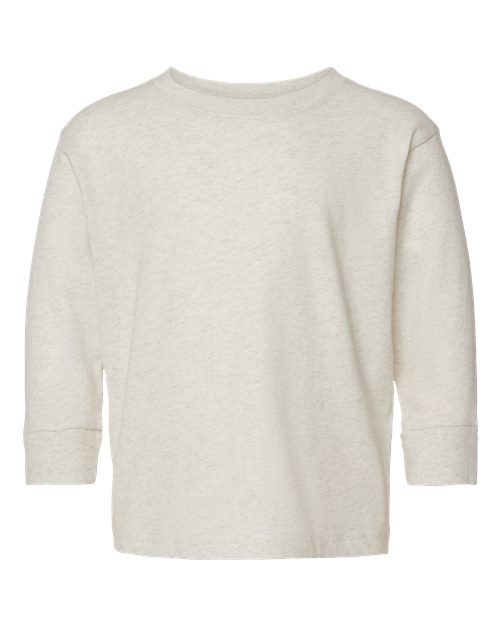 Rabbit Skins 3302 Natural Heather — front