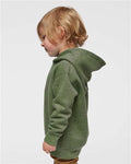 Rabbit Skins 3326 Bamboo Blackout — on model side