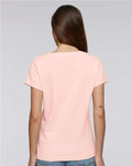 LAT 3516 Blush — on model back