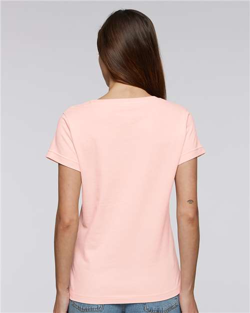LAT 3516 Blush — on model back