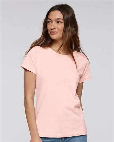 LAT 3516 Blush — on model front