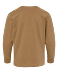 LAT 6201 Coyote Brown — back