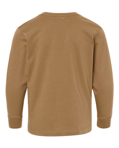 LAT 6201 Coyote Brown — back