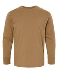 LAT 6201 Coyote Brown — front
