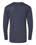 LAT 6918 Vintage Denim — back