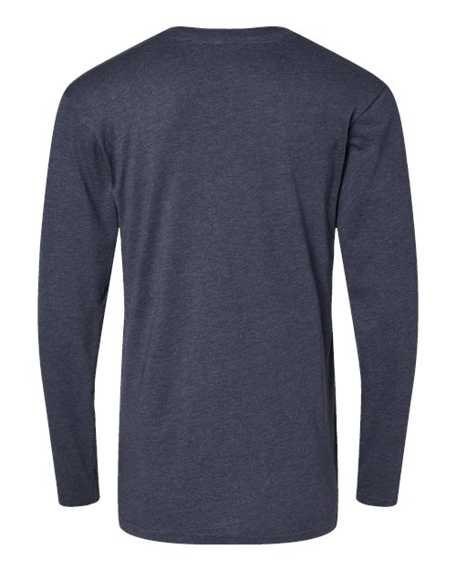 LAT 6918 Vintage Denim — back