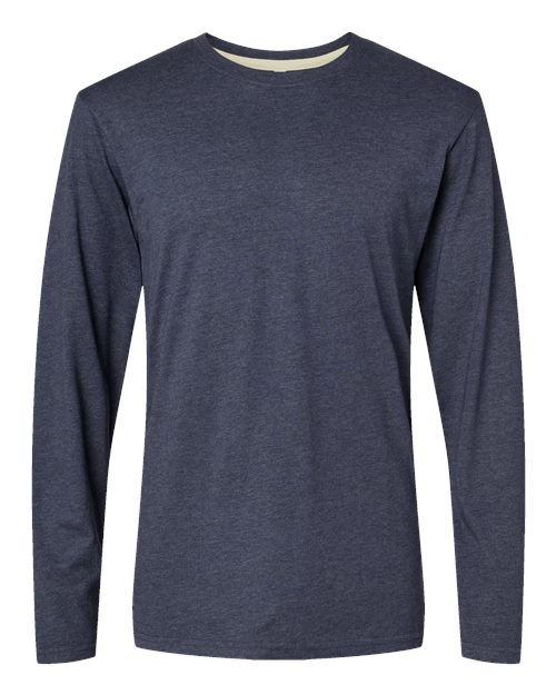 LAT 6918 Vintage Denim — front
