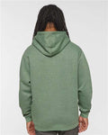 LAT 6926 Bamboo Blackout — on model back