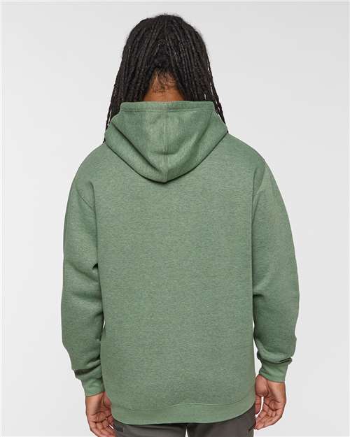 LAT 6926 Bamboo Blackout — on model back