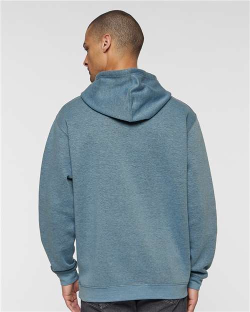LAT 6926 Bermuda Blackout — on model back