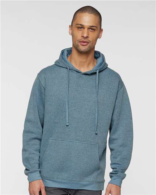 LAT 6926 Bermuda Blackout — on model front