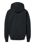 Gildan SF500B Black — back