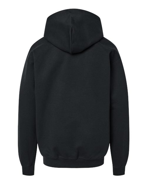 Gildan SF500B Black — back