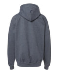 Gildan SF500B Dark Heather — back