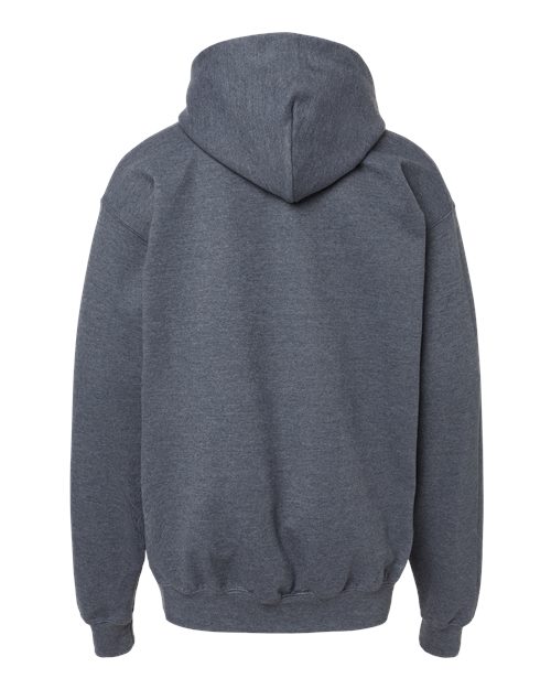 Gildan SF500B Dark Heather — back