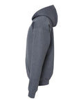 Gildan SF500B Dark Heather — direct side