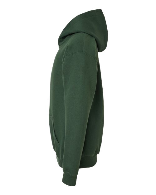 Gildan SF500B Forest Green — direct side