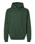 Gildan SF500B Forest Green — front