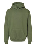 Gildan SF500B Military Green — front
