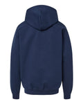 Gildan SF500B Navy — back